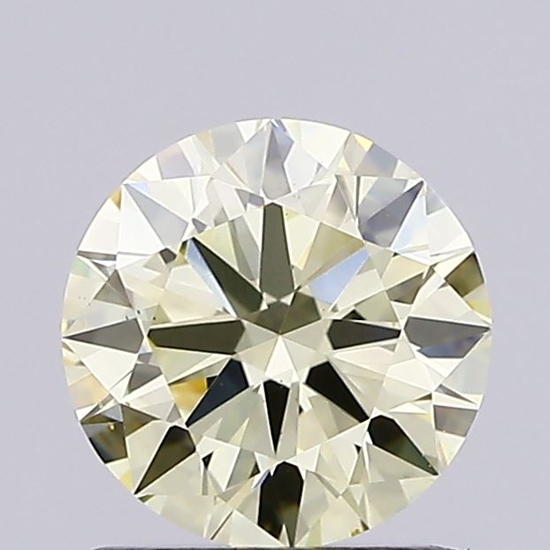 1.00 ct. round Lab Grown Diamond front image