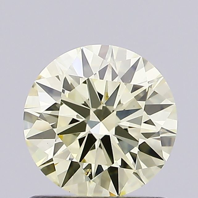 1.00 ct. round Lab Grown Diamond front image