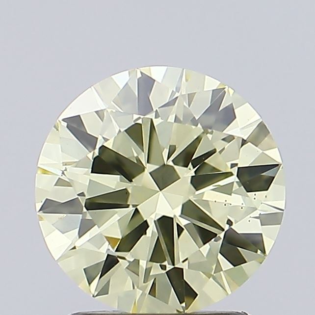 1.00 ct. round Lab Grown Diamond front image