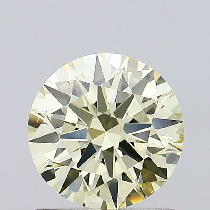 1.03 ct. round Lab Grown Diamond front image