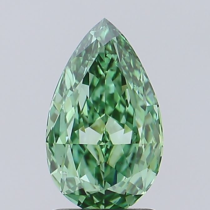 1.50 ct. pear Lab Grown Diamond front image