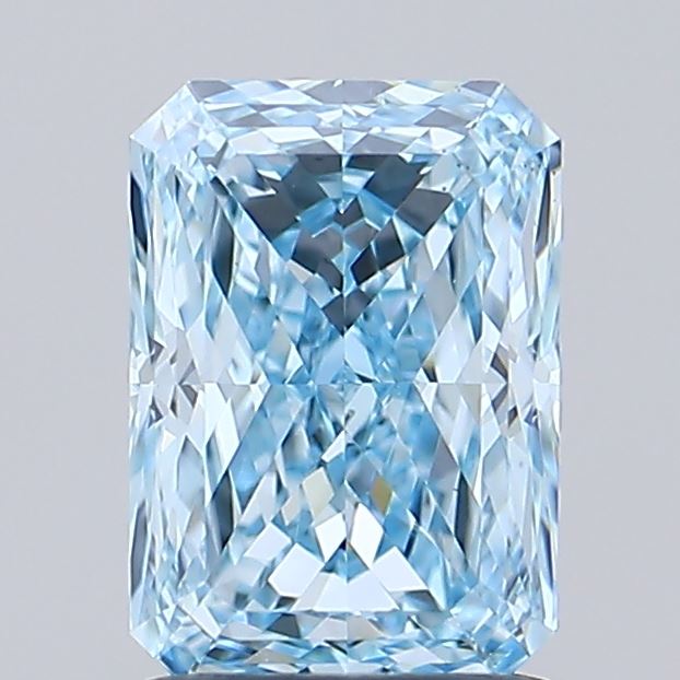 1.51 ct. radiant Lab Grown Diamond front image