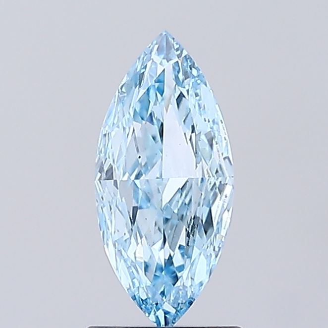 1.00 ct. marquise Lab Grown Diamond front image