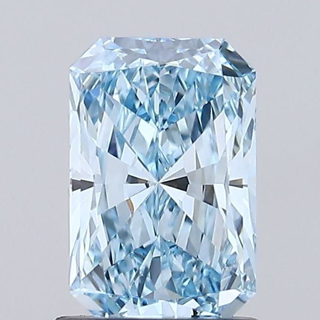 1.03 ct. radiant Lab Grown Diamond front image