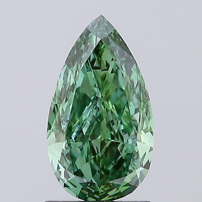 1.50 ct. pear Lab Grown Diamond front image