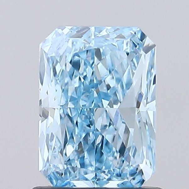 1.00 ct. radiant Lab Grown Diamond front image