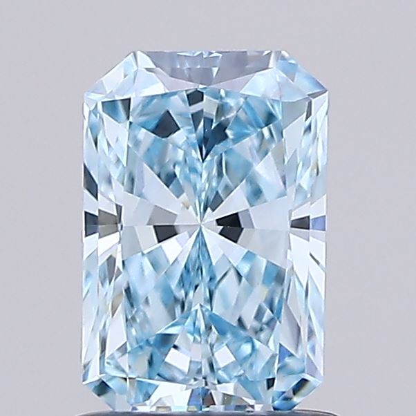 1.04 ct. radiant Lab Grown Diamond front image