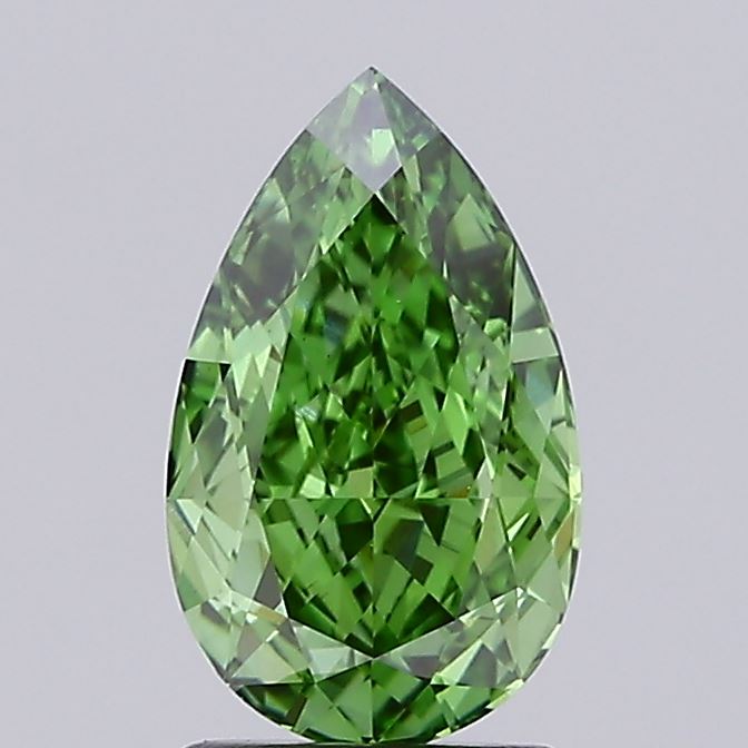 2.03 ct. pear Lab Grown Diamond front image