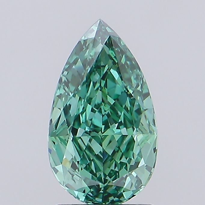 1.82 ct. pear Lab Grown Diamond front image
