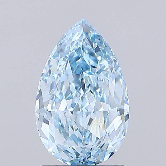1.64 ct. pear Lab Grown Diamond front image