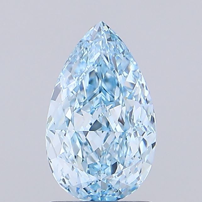 1.63 ct. pear Lab Grown Diamond front image