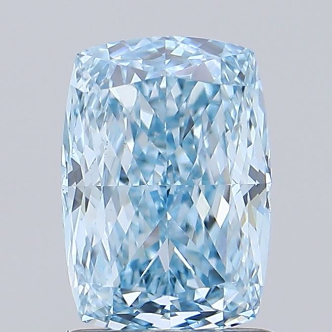 1.58 ct. cushion Lab Grown Diamond front image