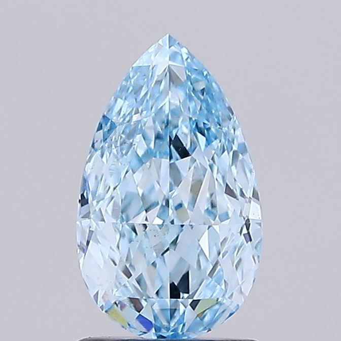 1.55 ct. pear Lab Grown Diamond front image