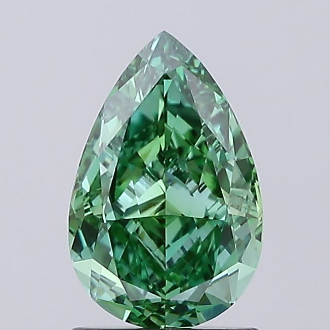 1.50 ct. pear Lab Grown Diamond front image