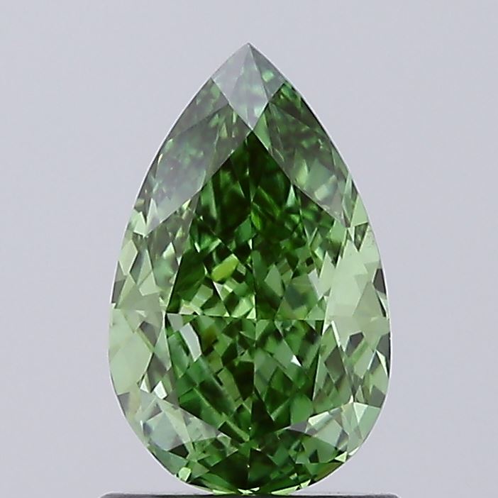 1.19 ct. pear Lab Grown Diamond front image