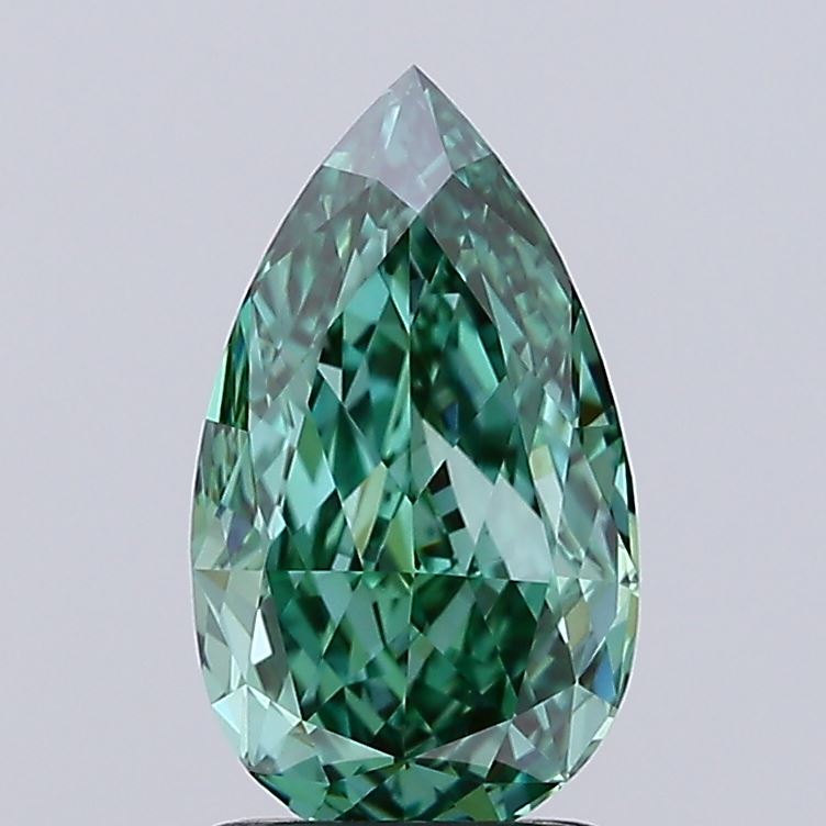 1.90 ct. pear Lab Grown Diamond front image