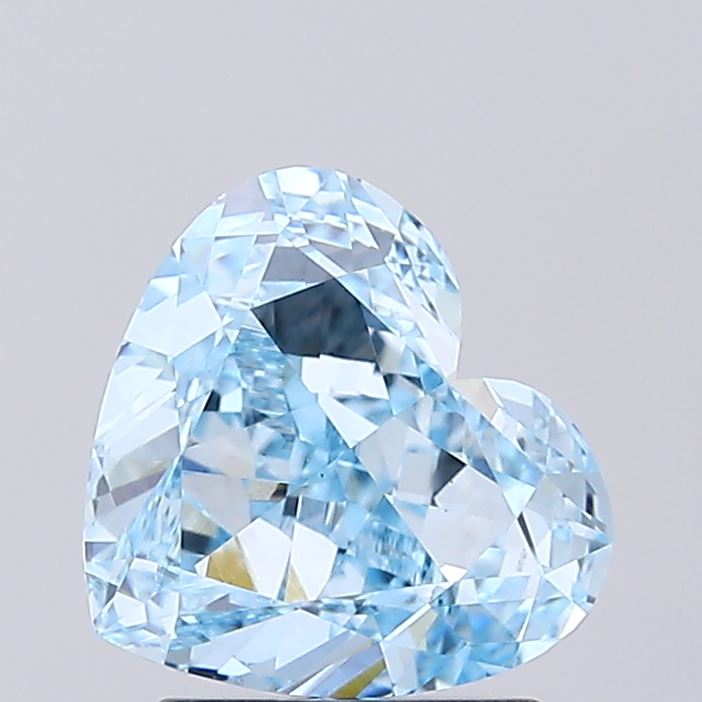 2.00 ct. heart Lab Grown Diamond front image