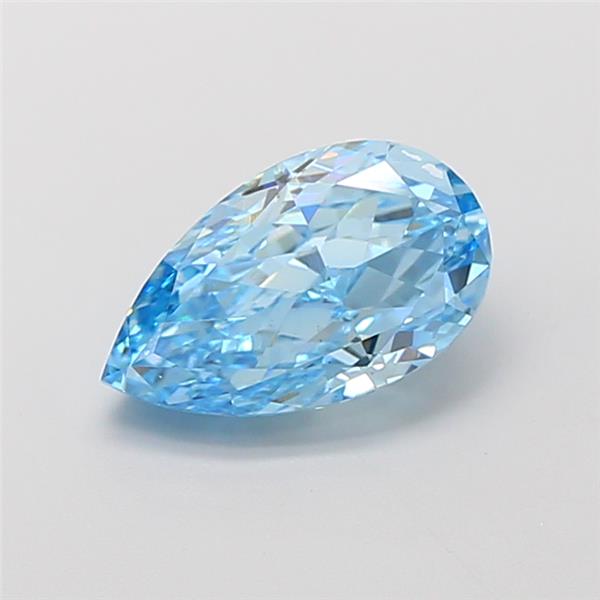 2.51 ct. pear Lab Grown Diamond front image