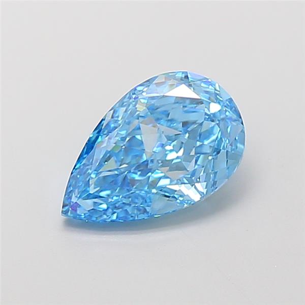 2.24 ct. pear Lab Grown Diamond front image