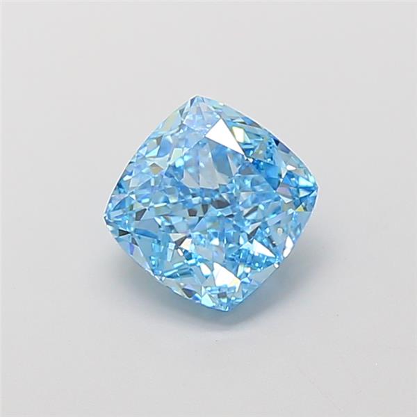 2.04 ct. cushion Lab Grown Diamond front image