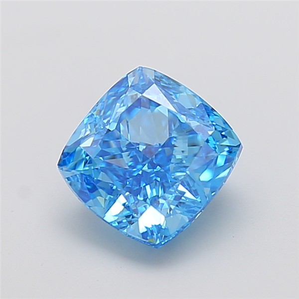 3.05 ct. cushion Lab Grown Diamond front image