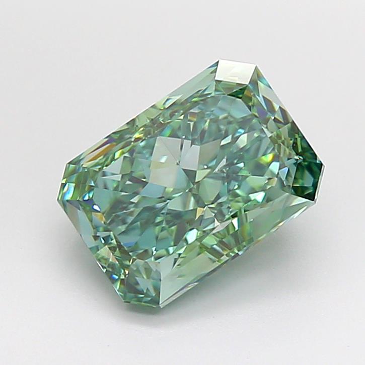 3.31 ct. radiant Lab Grown Diamond front image