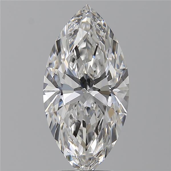 4.02 ct. marquise Lab Grown Diamond front image