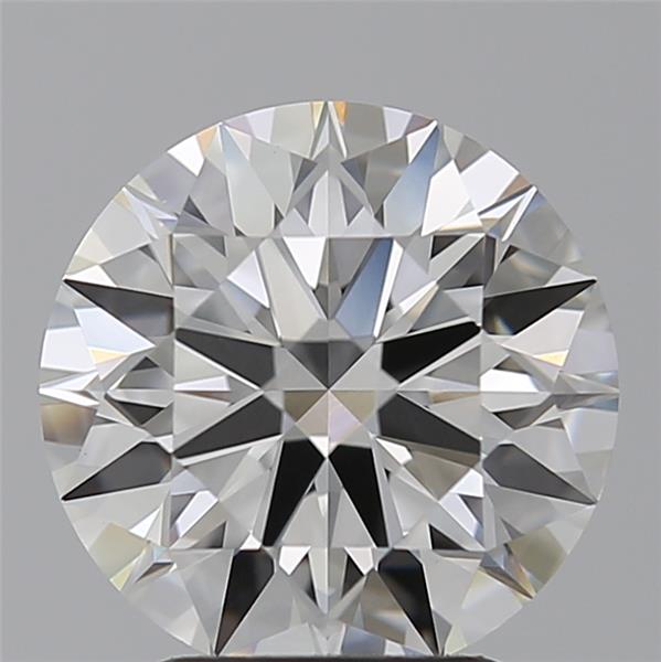 3.05 ct. round Lab Grown Diamond front image