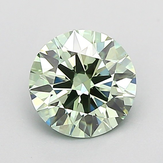 0.82 ct. round Lab Grown Diamond front image