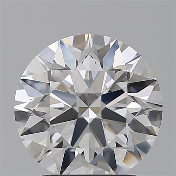 2.01 ct. round Lab Grown Diamond front image