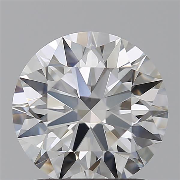 1.50 ct. round Lab Grown Diamond front image
