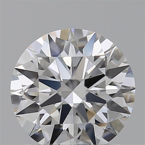 1.04 ct. round Lab Grown Diamond front image