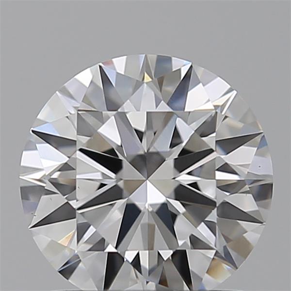 1.05 ct. round Lab Grown Diamond front image