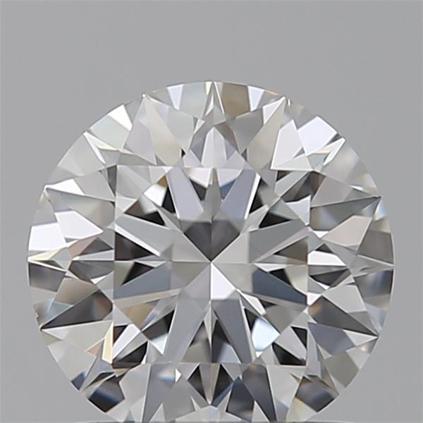 1.04 ct. round Lab Grown Diamond front image