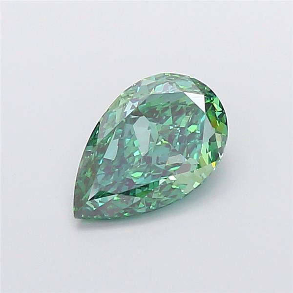 2.05 ct. pear Lab Grown Diamond front image