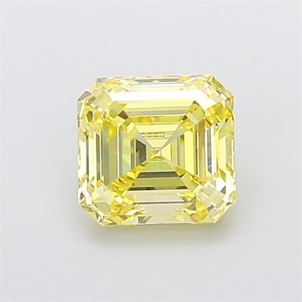 2.07 ct. asscher Lab Grown Diamond front image