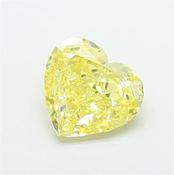 1.88 ct. heart Lab Grown Diamond front image