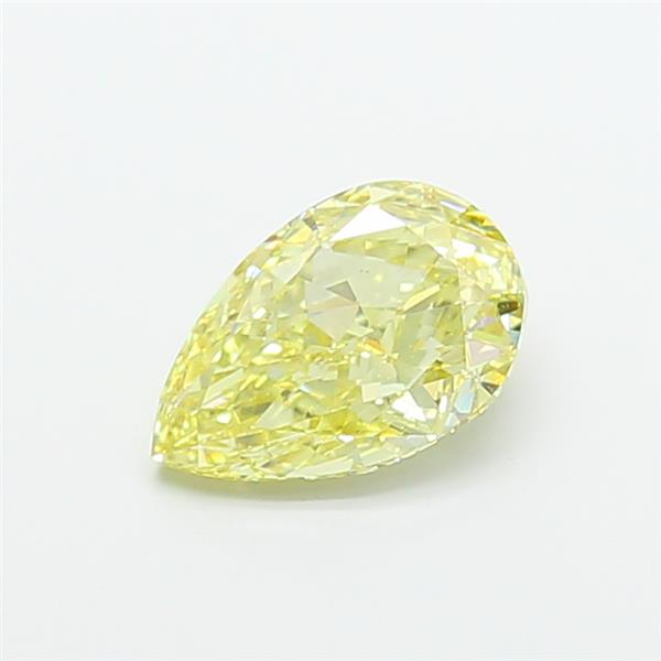 2.51 ct. pear Lab Grown Diamond front image
