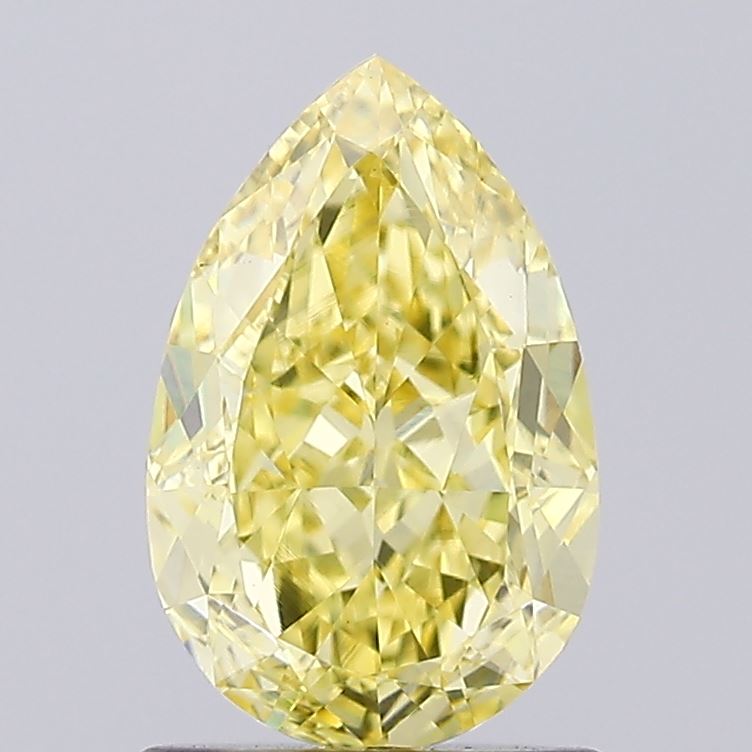 1.41 ct. pear Lab Grown Diamond front image