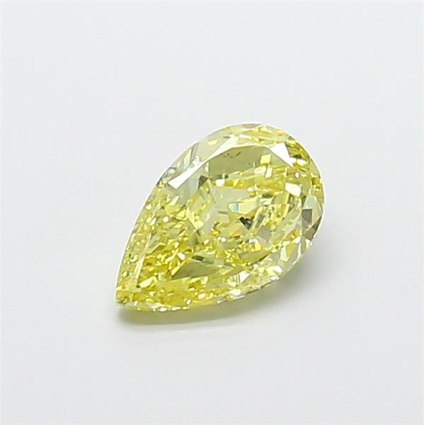 1.01 ct. pear Lab Grown Diamond front image