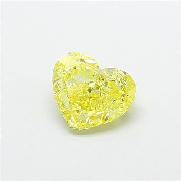 1.10 ct. heart Lab Grown Diamond front image