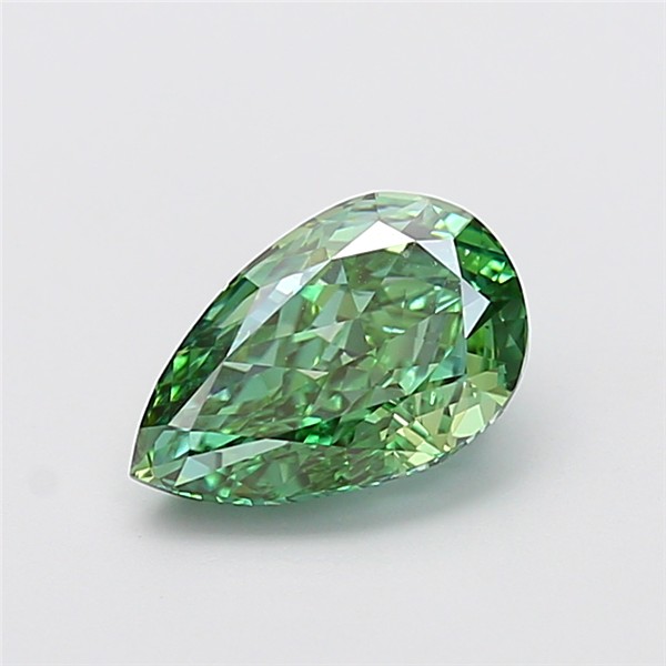 2.00 ct. pear Lab Grown Diamond front image