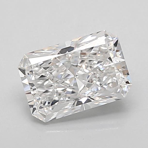 1.02 ct. radiant Lab Grown Diamond front image