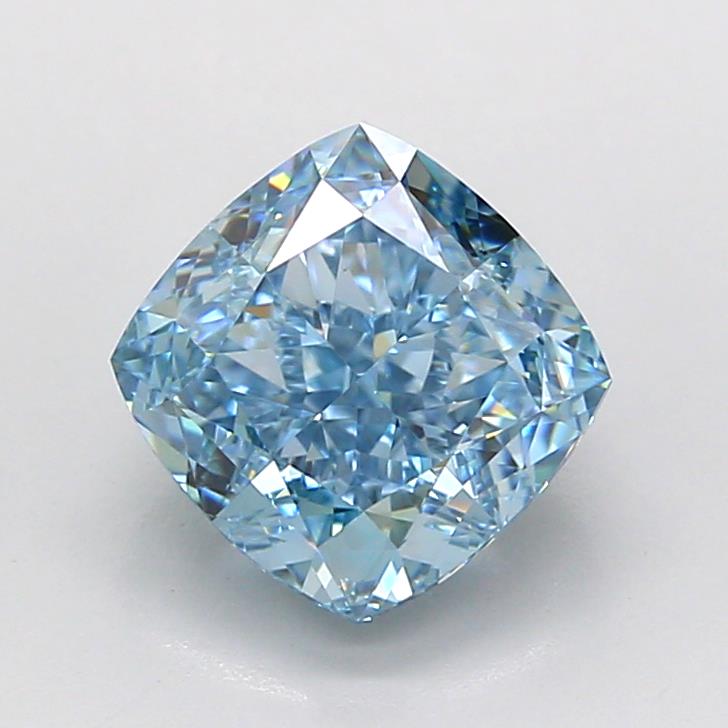 2.22 ct. cushion Lab Grown Diamond front image