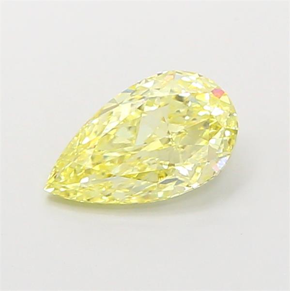 1.01 ct. pear Lab Grown Diamond front image