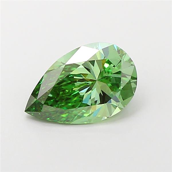 1.51 ct. pear Lab Grown Diamond front image