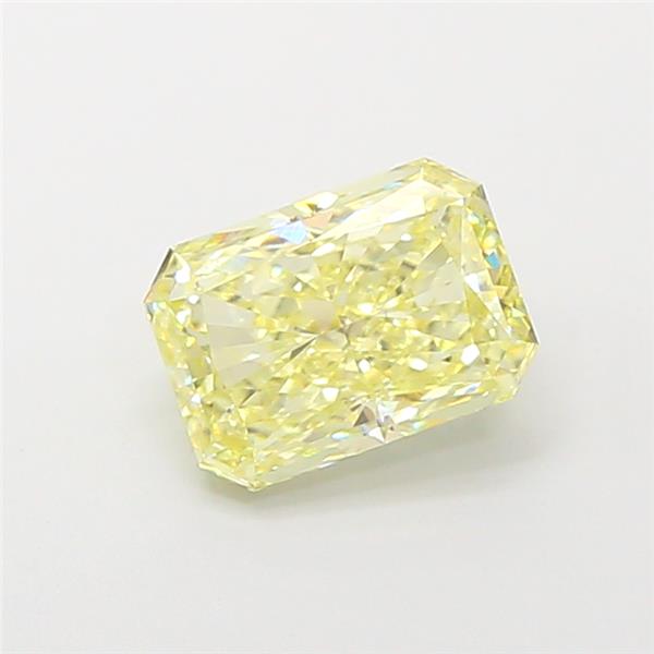 1.57 ct. radiant Lab Grown Diamond front image