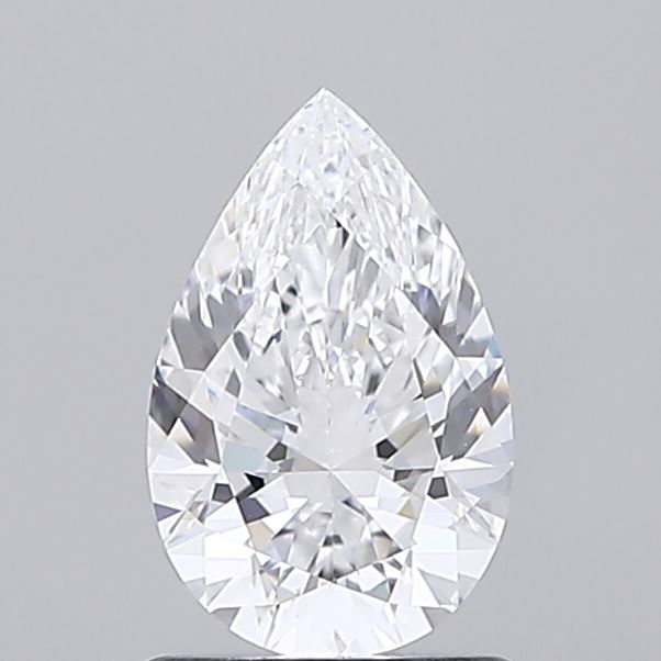 1.00 ct. pear Lab Grown Diamond front image