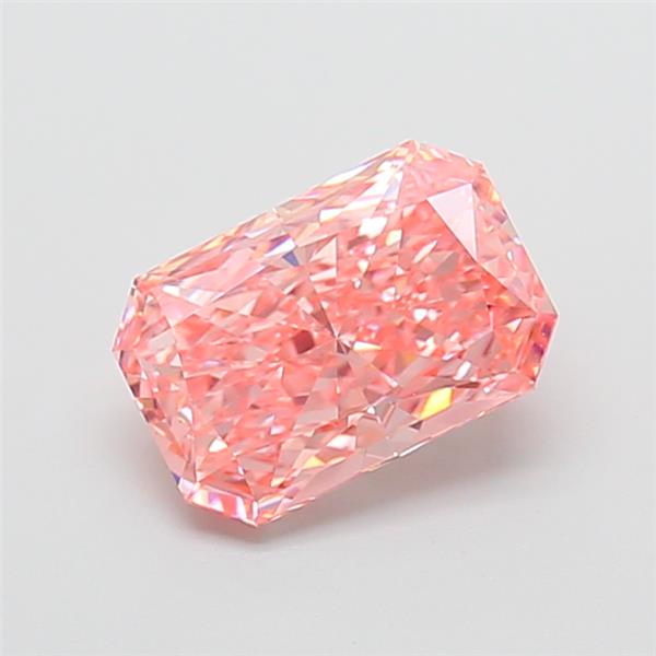 2.03 ct. radiant Lab Grown Diamond front image