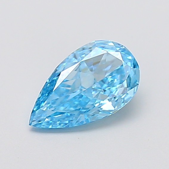 1.50 ct. pear Lab Grown Diamond front image